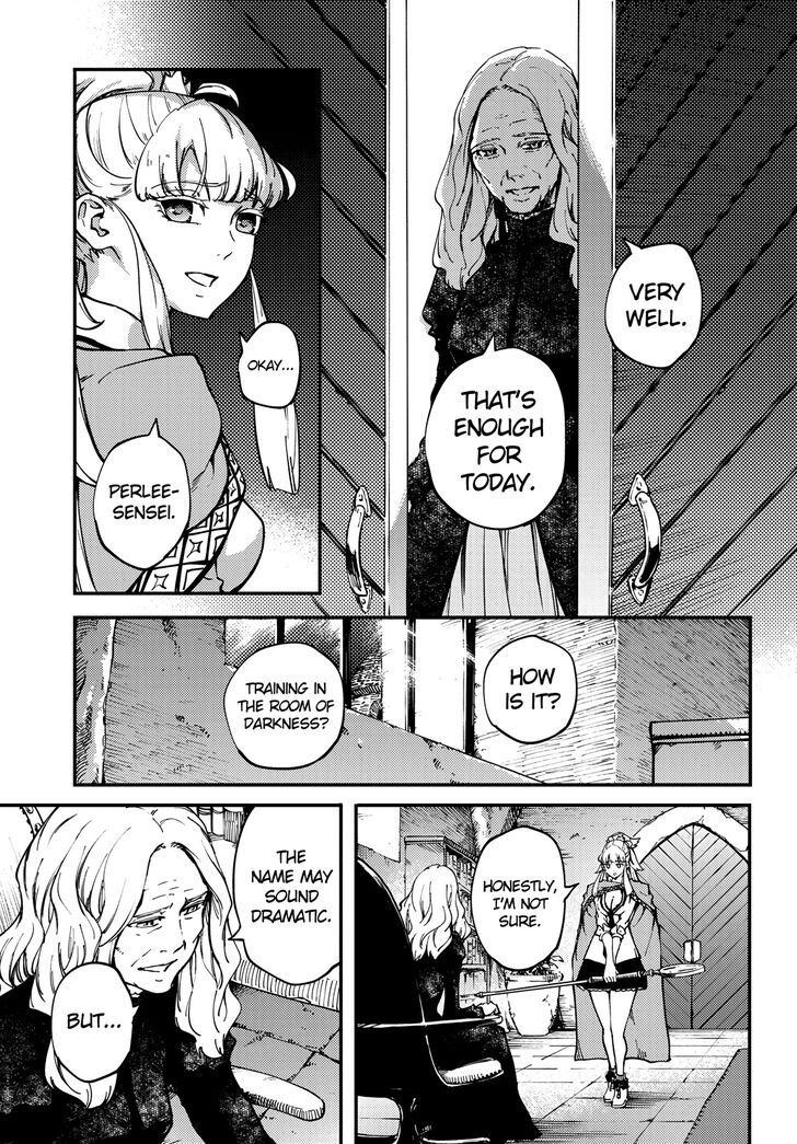 Kekkon Yubiwa Monogatari chapter 48 page 5