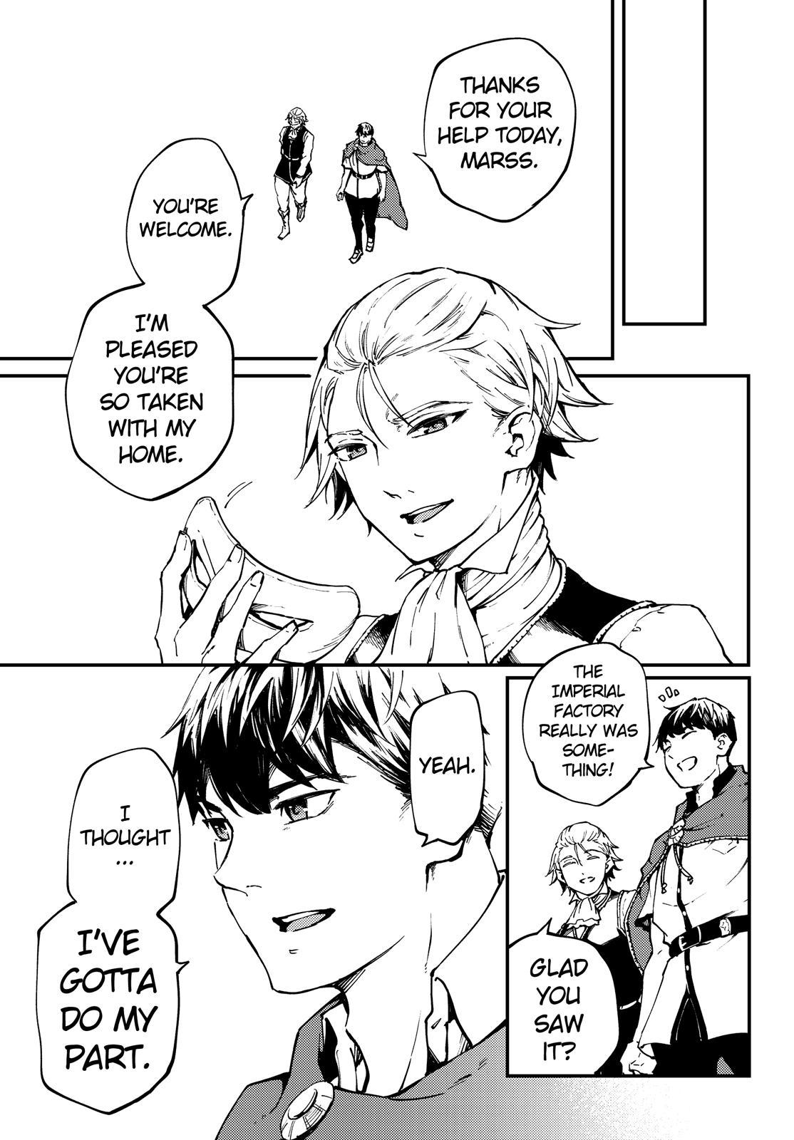 Kekkon Yubiwa Monogatari chapter 49.5 page 12