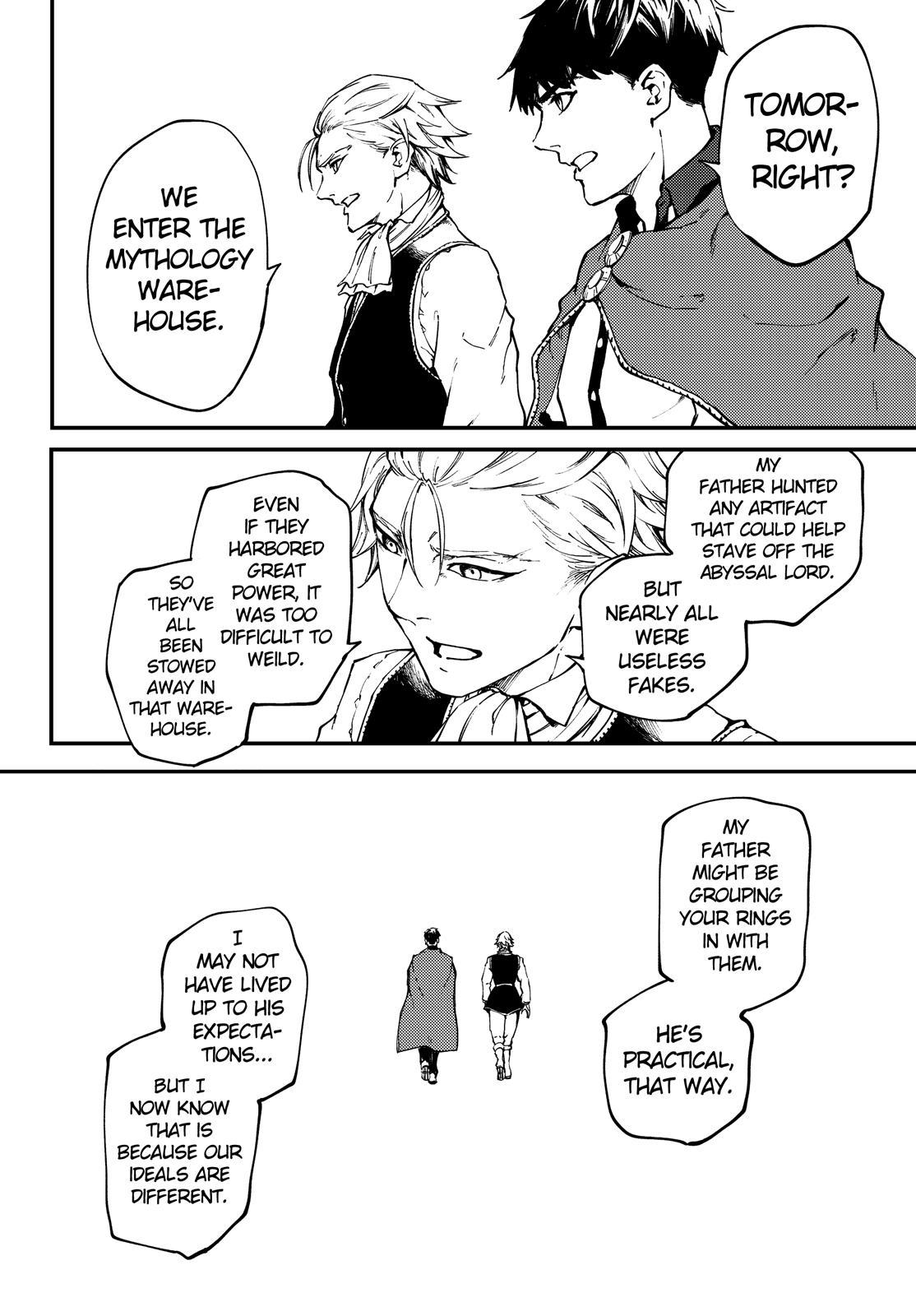 Kekkon Yubiwa Monogatari chapter 49.5 page 13