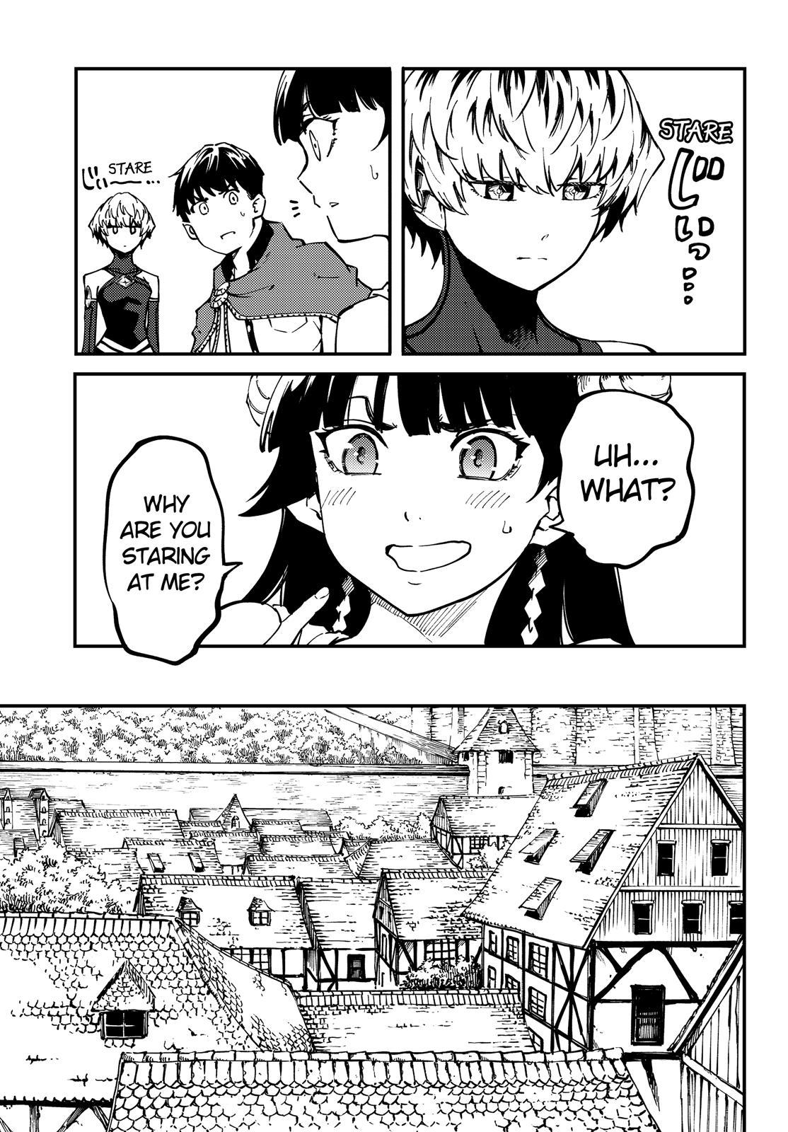 Kekkon Yubiwa Monogatari chapter 49.5 page 20