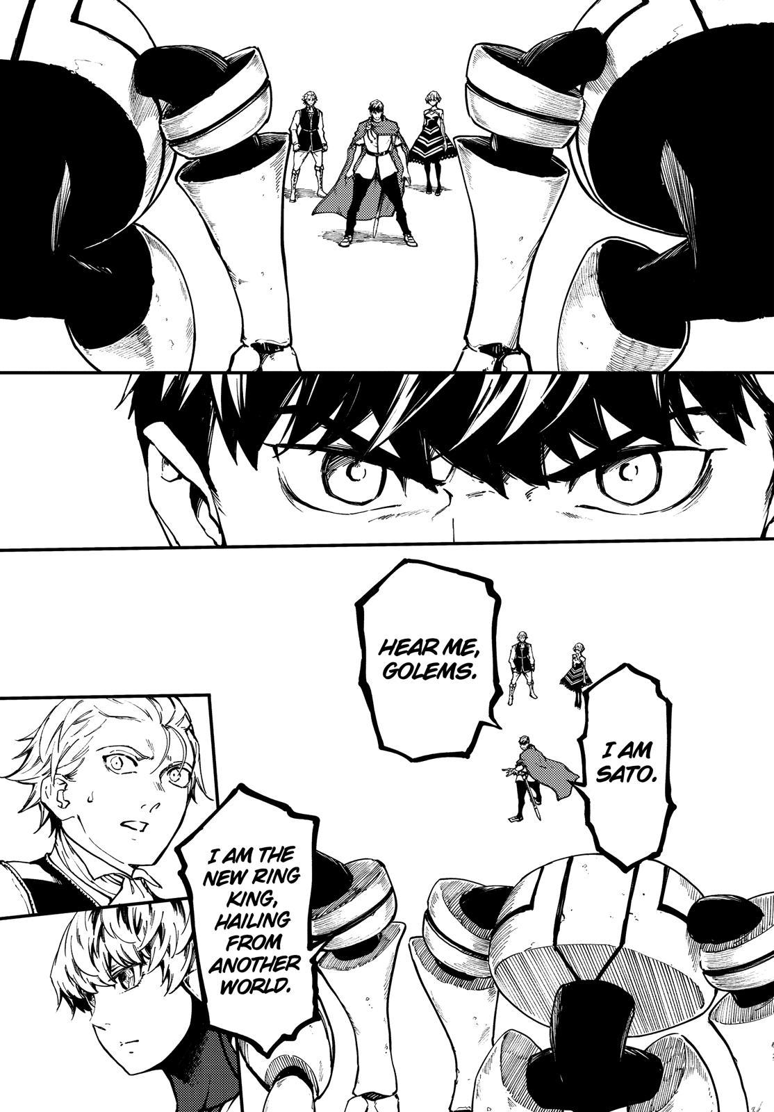 Kekkon Yubiwa Monogatari chapter 49.6 page 4