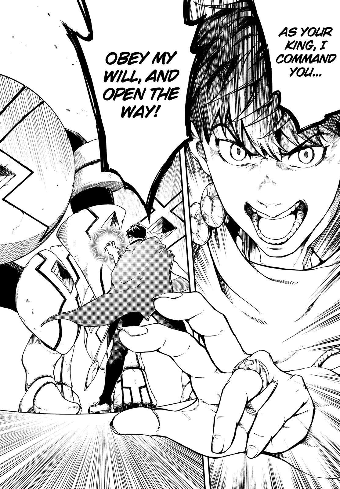 Kekkon Yubiwa Monogatari chapter 49.6 page 5