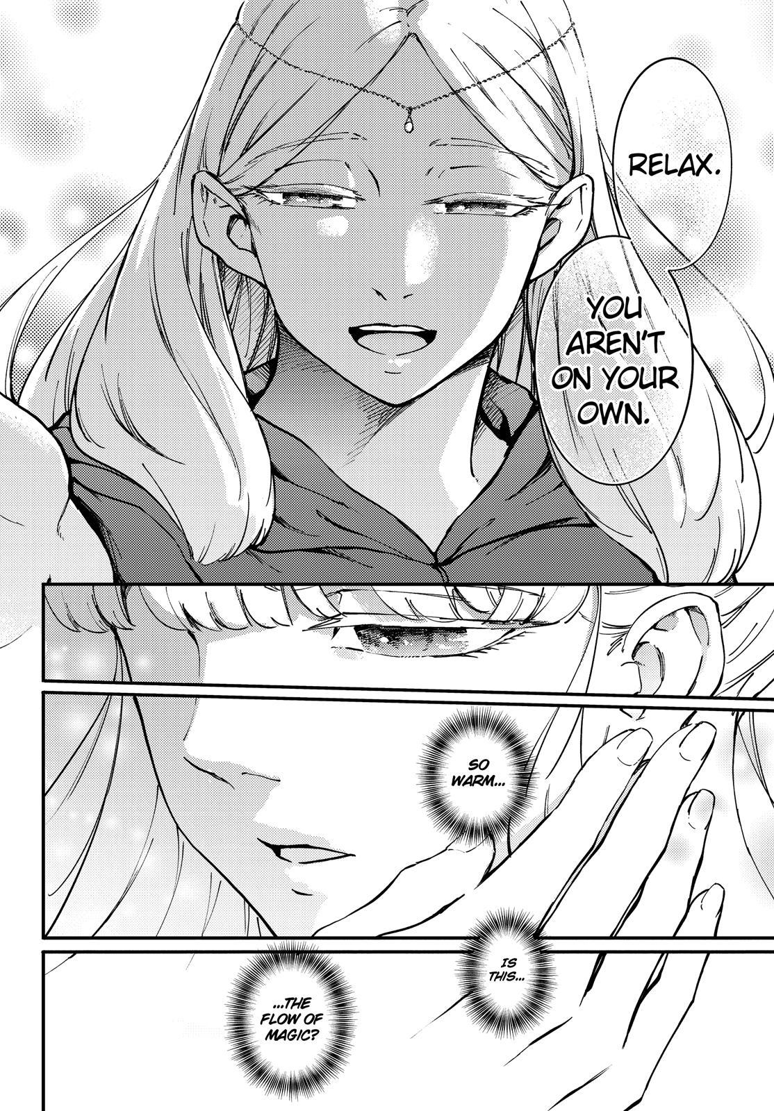 Kekkon Yubiwa Monogatari chapter 49 page 11