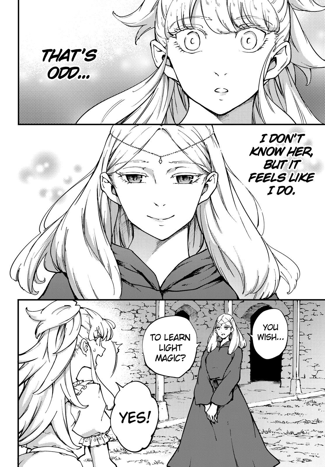 Kekkon Yubiwa Monogatari chapter 49 page 7