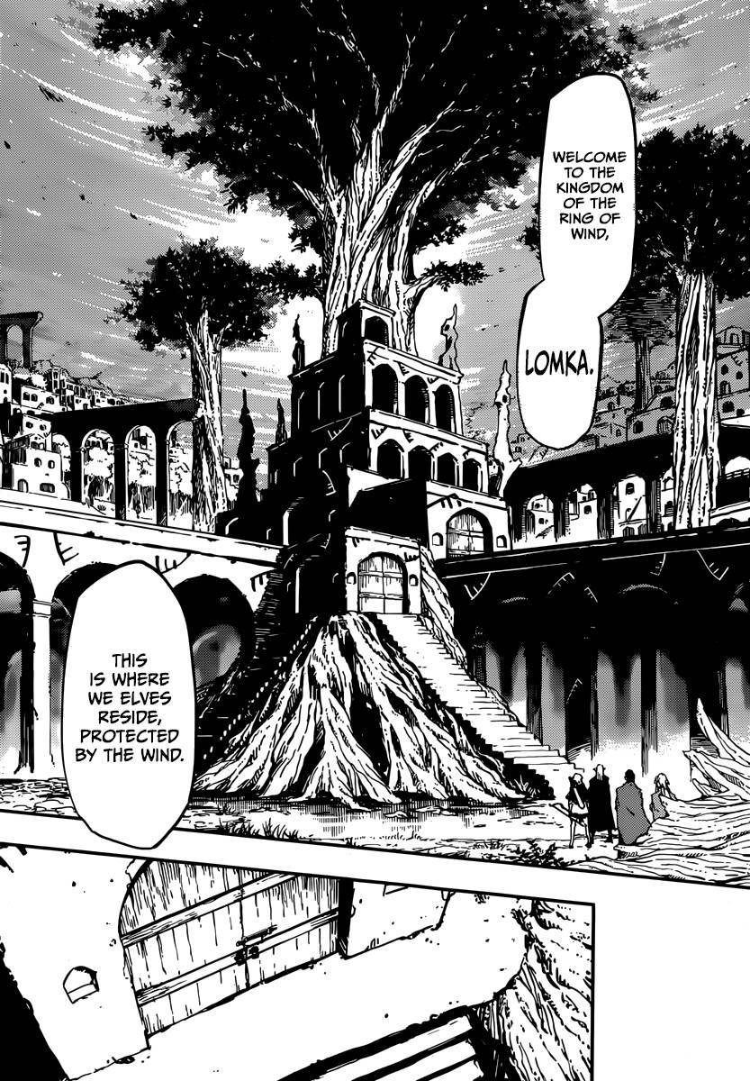 Kekkon Yubiwa Monogatari chapter 5 page 13