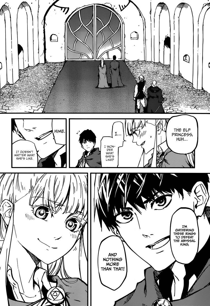 Kekkon Yubiwa Monogatari chapter 5 page 14