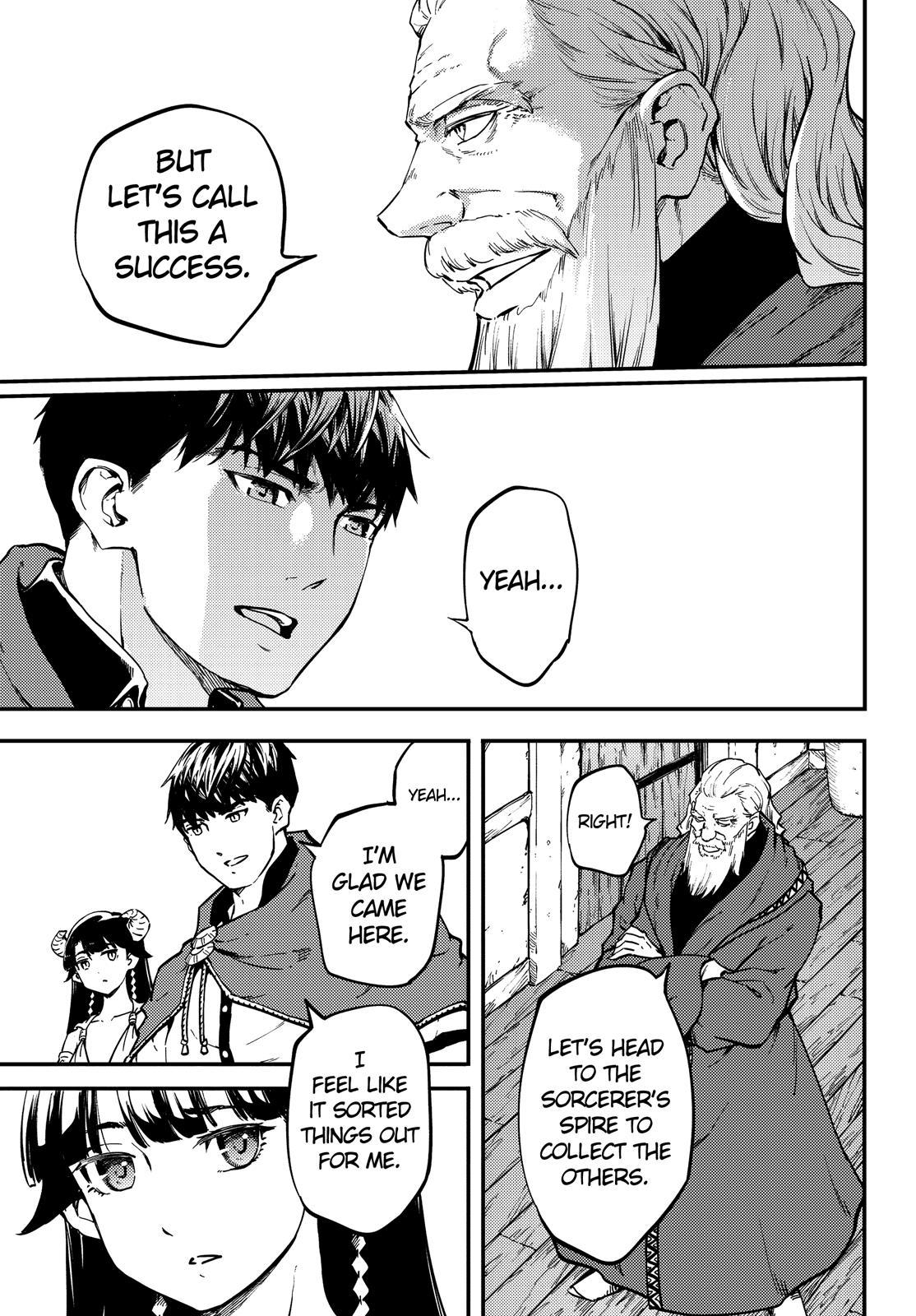 Kekkon Yubiwa Monogatari chapter 50.5 page 10