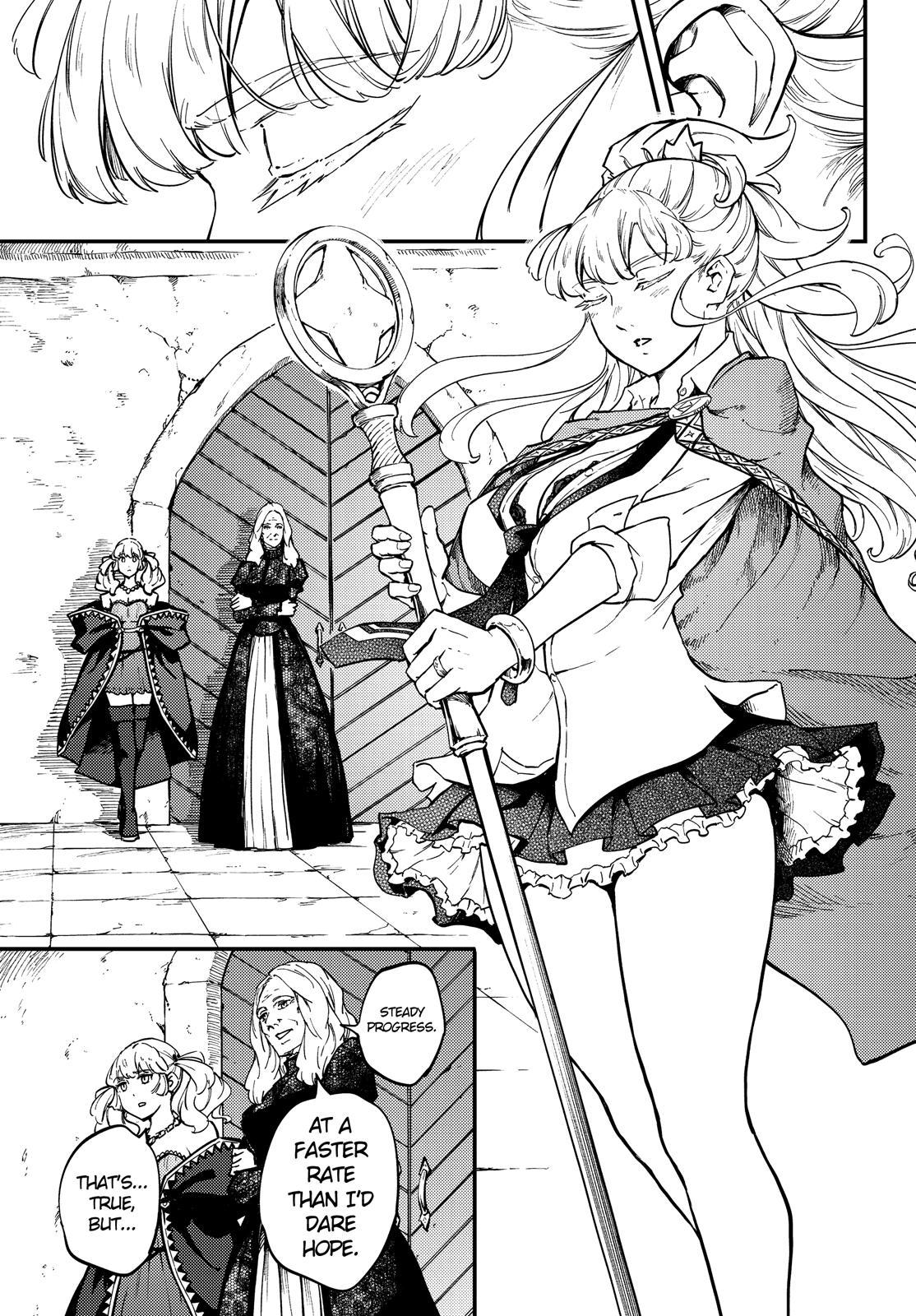 Kekkon Yubiwa Monogatari chapter 50.5 page 12