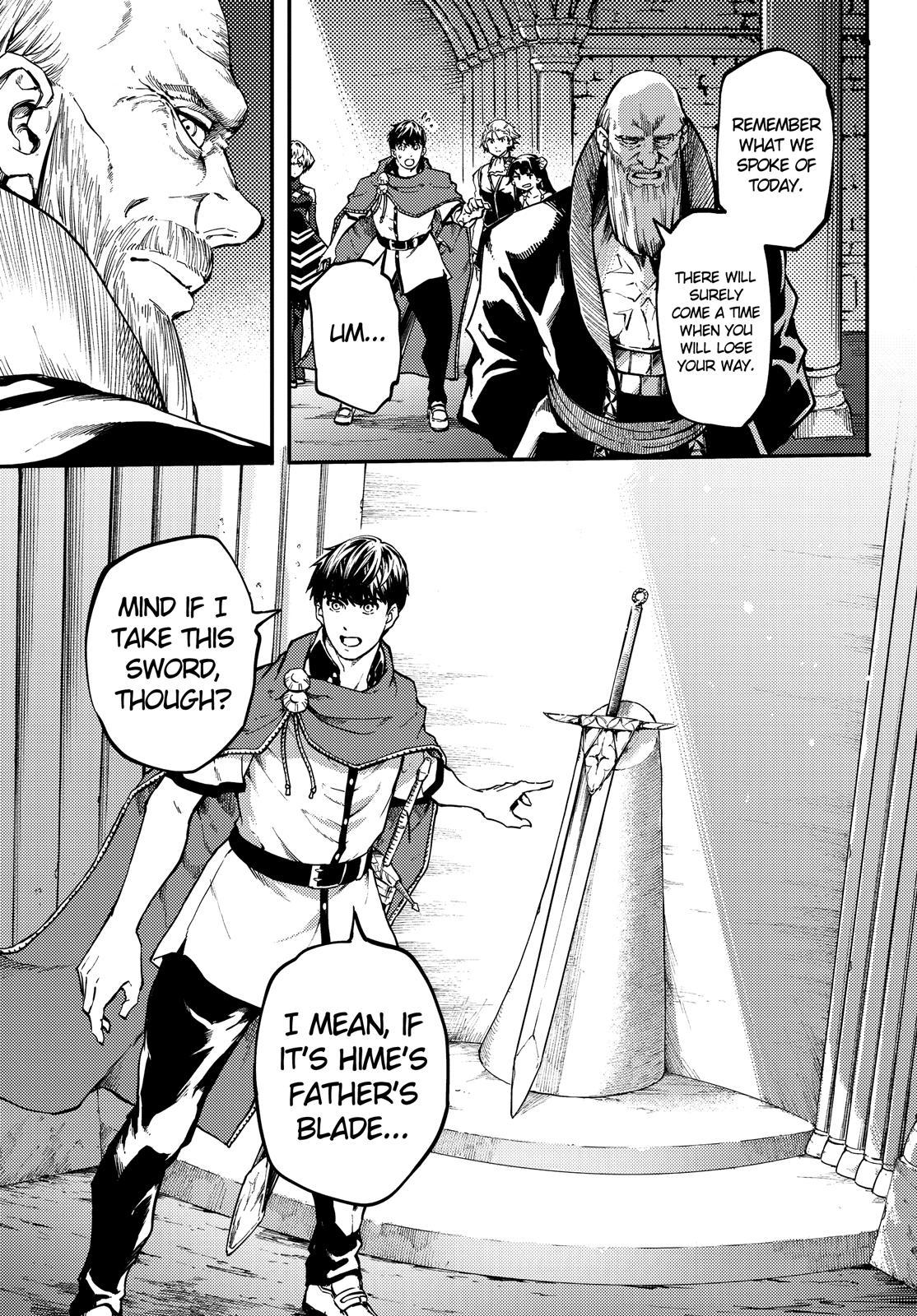 Kekkon Yubiwa Monogatari chapter 50.5 page 6