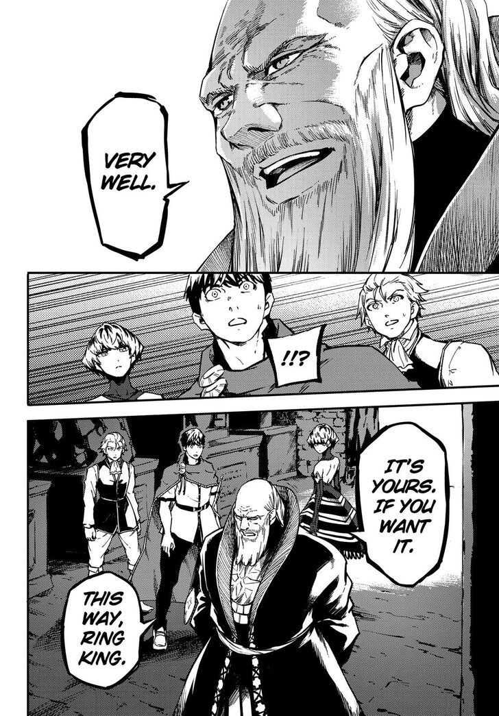 Kekkon Yubiwa Monogatari chapter 50 page 5