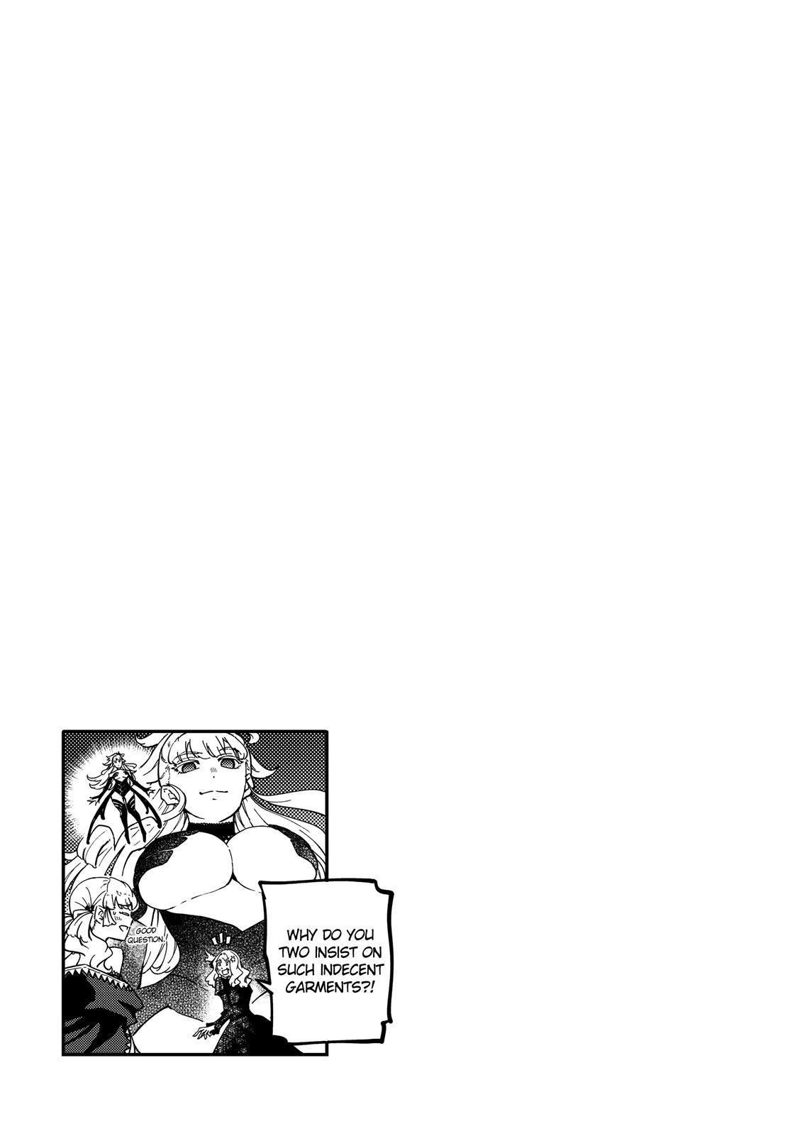 Kekkon Yubiwa Monogatari chapter 51.5 page 17