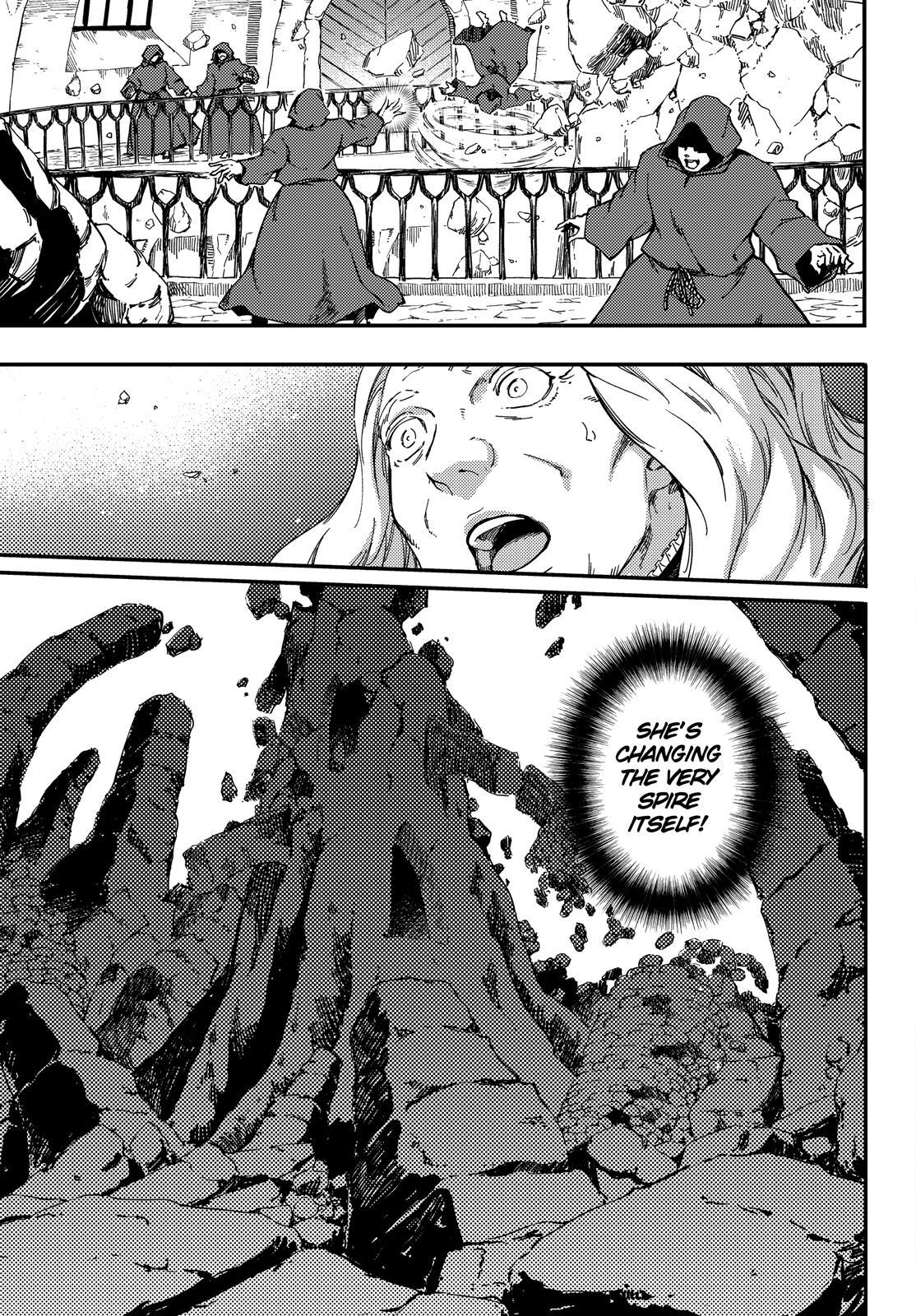 Kekkon Yubiwa Monogatari chapter 51.5 page 9