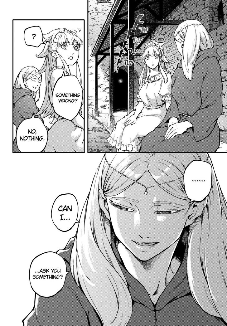 Kekkon Yubiwa Monogatari chapter 51 page 3