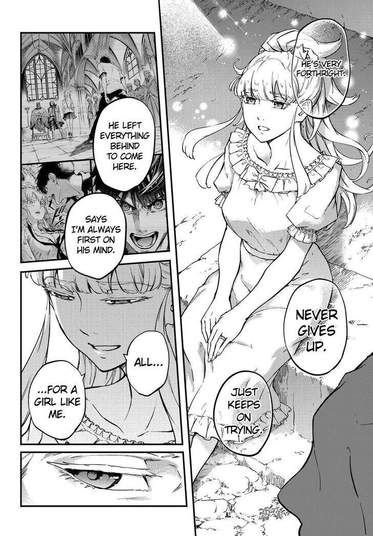 Kekkon Yubiwa Monogatari chapter 51 page 5