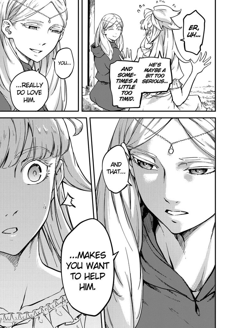 Kekkon Yubiwa Monogatari chapter 51 page 6