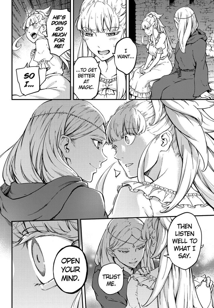 Kekkon Yubiwa Monogatari chapter 51 page 7