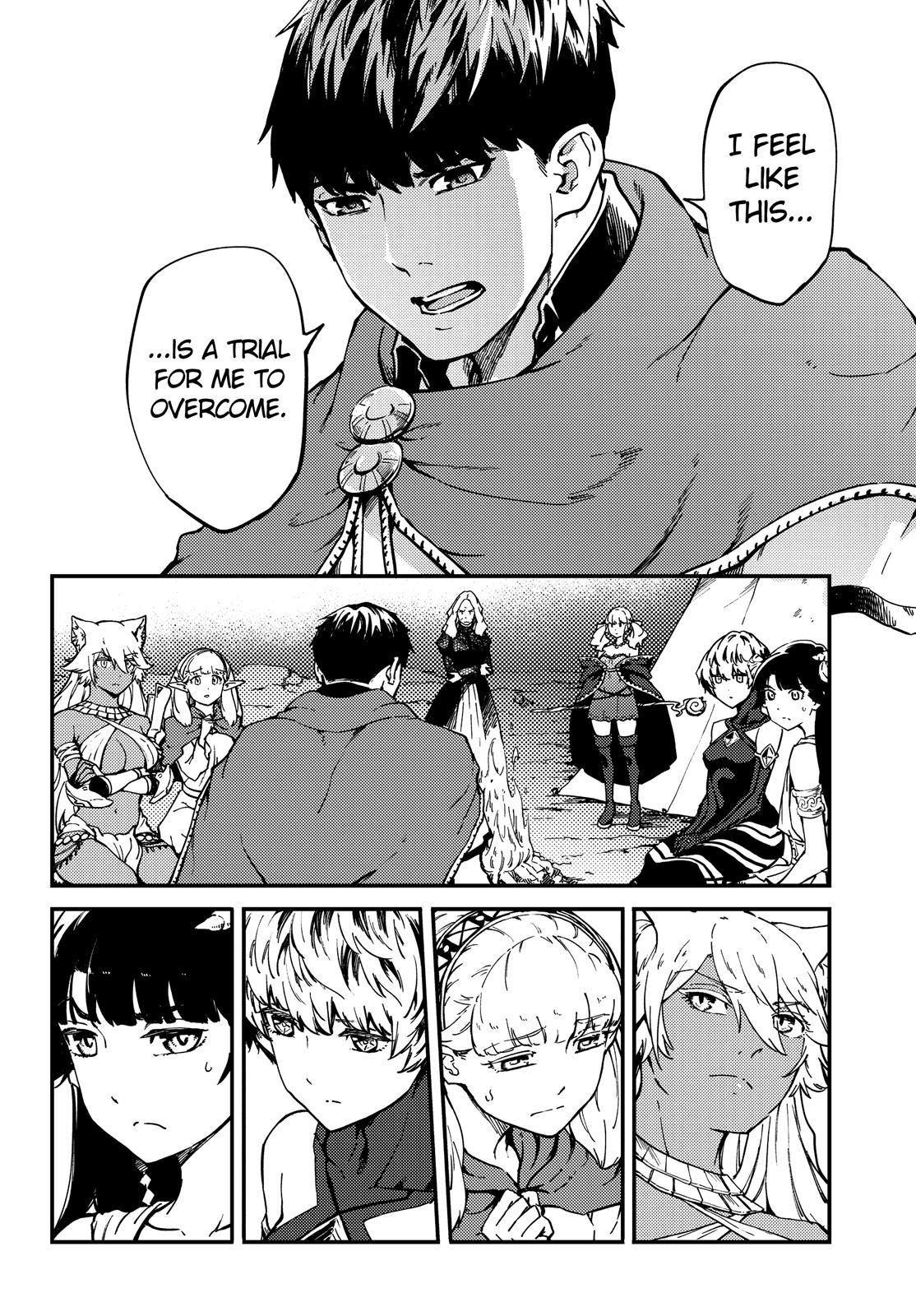 Kekkon Yubiwa Monogatari chapter 52 page 13