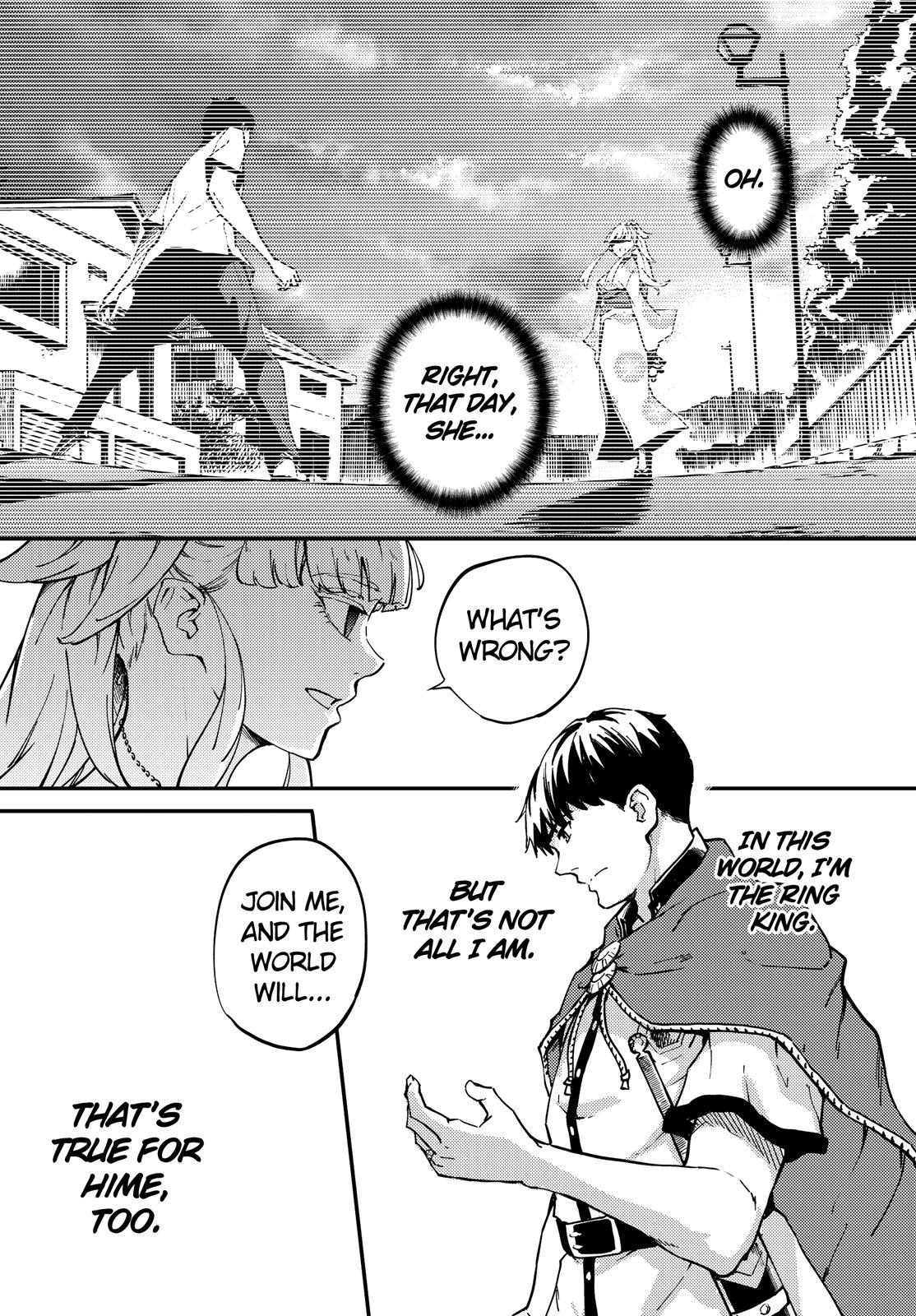 Kekkon Yubiwa Monogatari chapter 52 page 27
