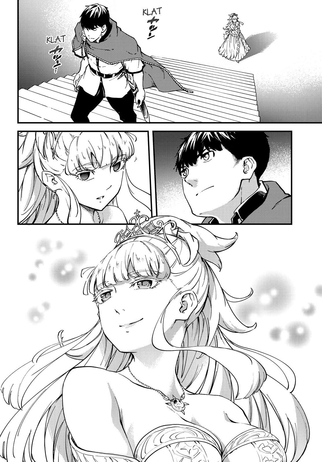 Kekkon Yubiwa Monogatari chapter 52 page 29