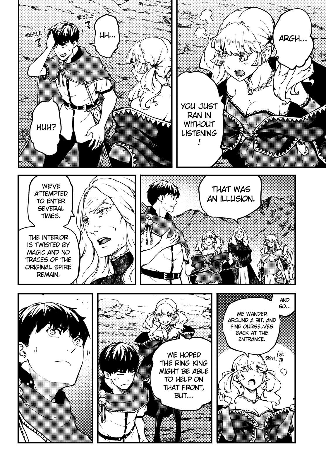 Kekkon Yubiwa Monogatari chapter 52 page 7