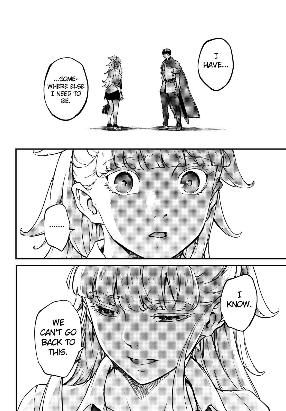 Kekkon Yubiwa Monogatari chapter 53.5 page 11