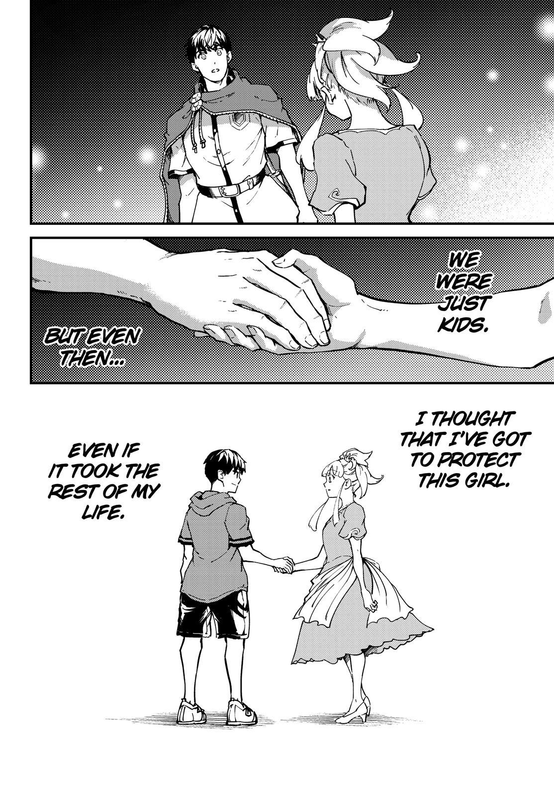 Kekkon Yubiwa Monogatari chapter 53.5 page 15