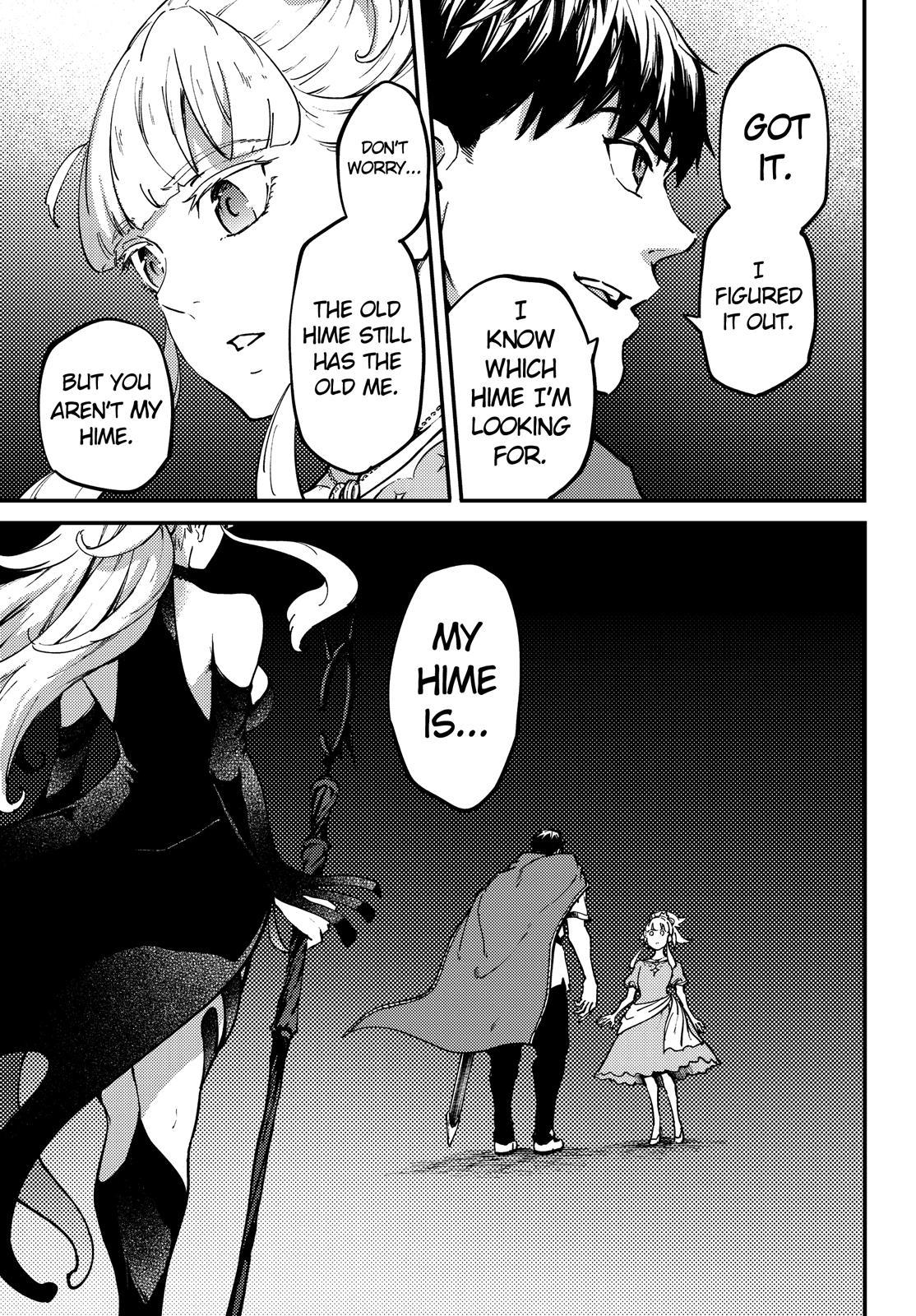 Kekkon Yubiwa Monogatari chapter 53.5 page 16