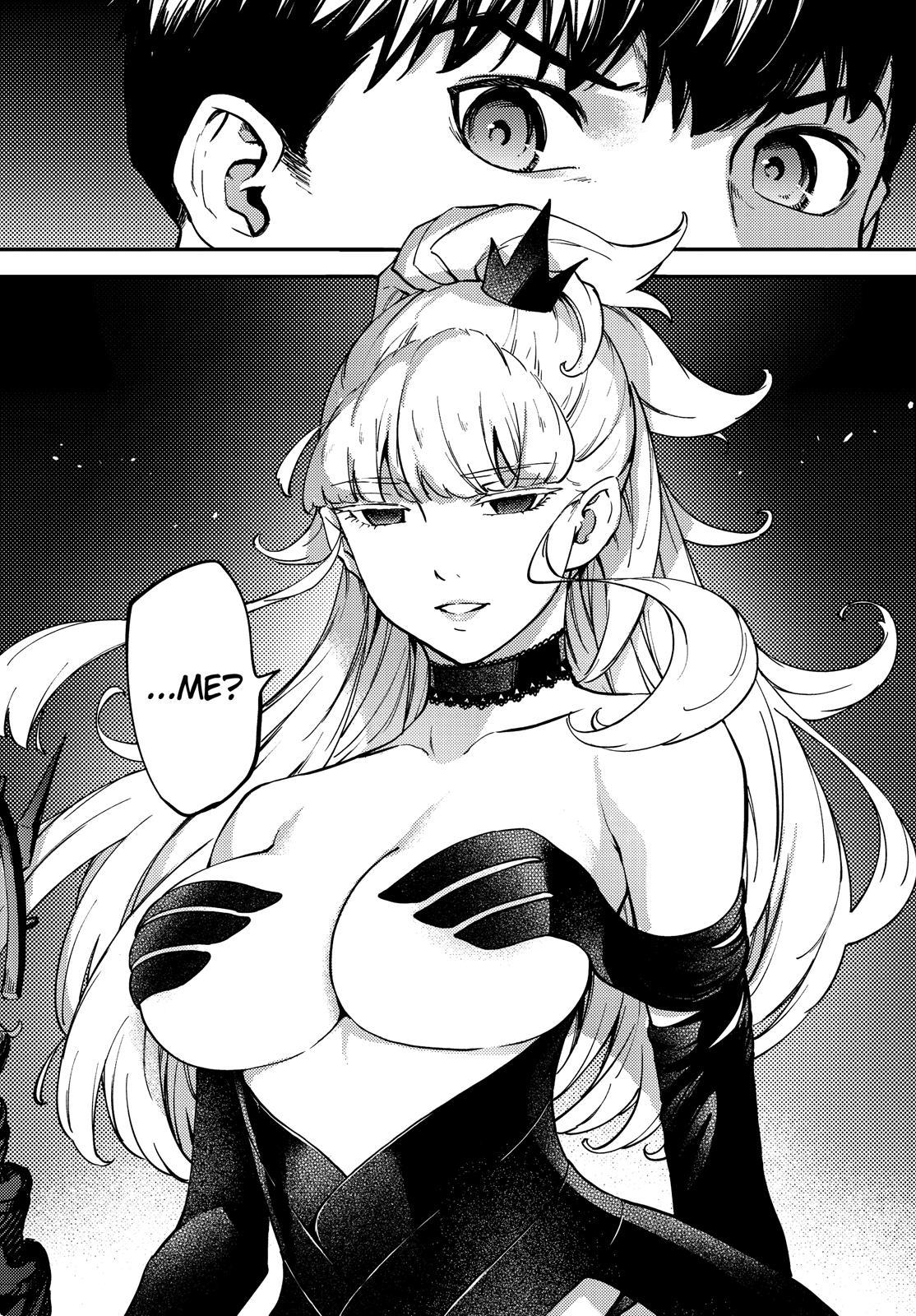 Kekkon Yubiwa Monogatari chapter 53.5 page 17