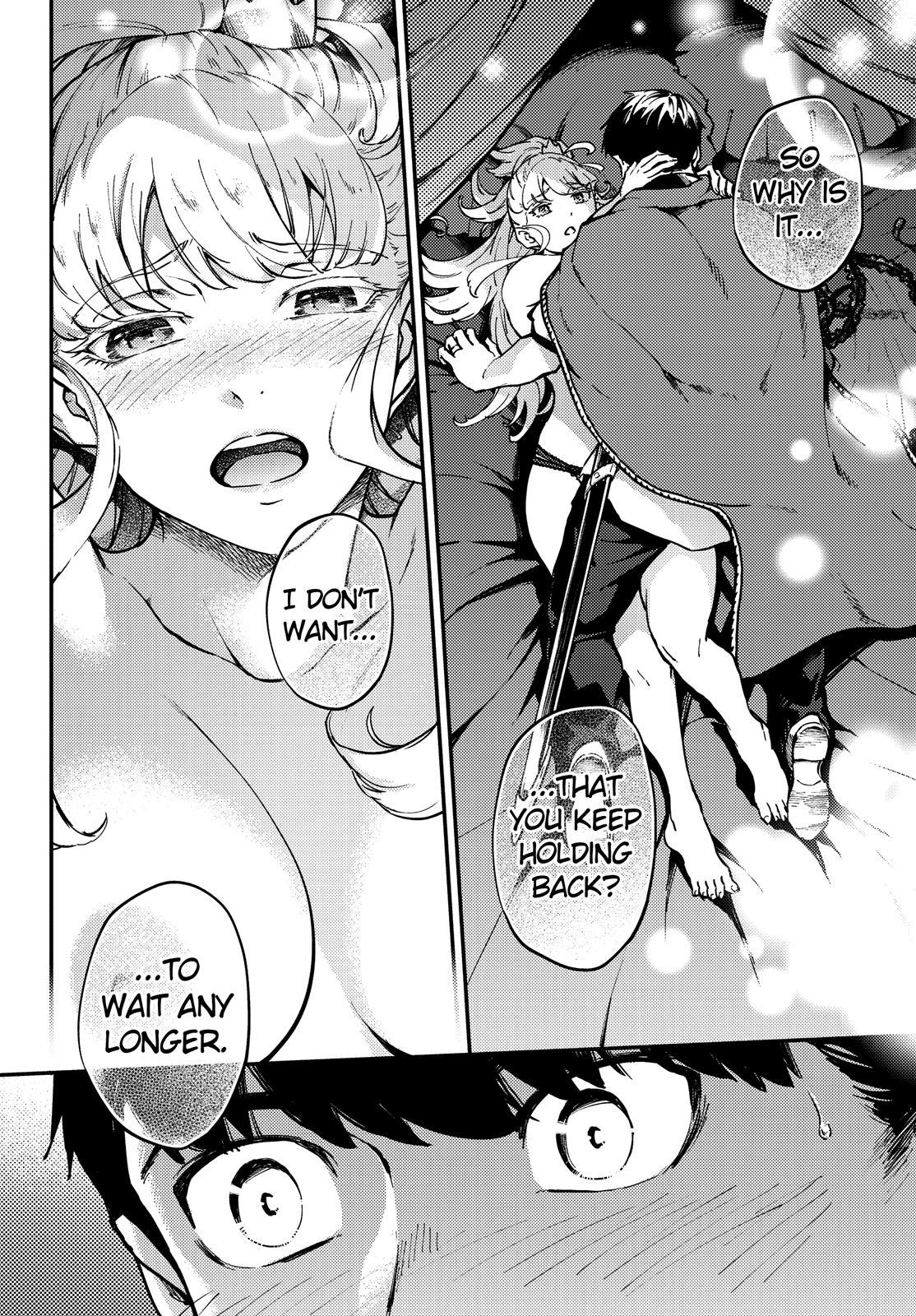 Kekkon Yubiwa Monogatari chapter 53.5 page 3