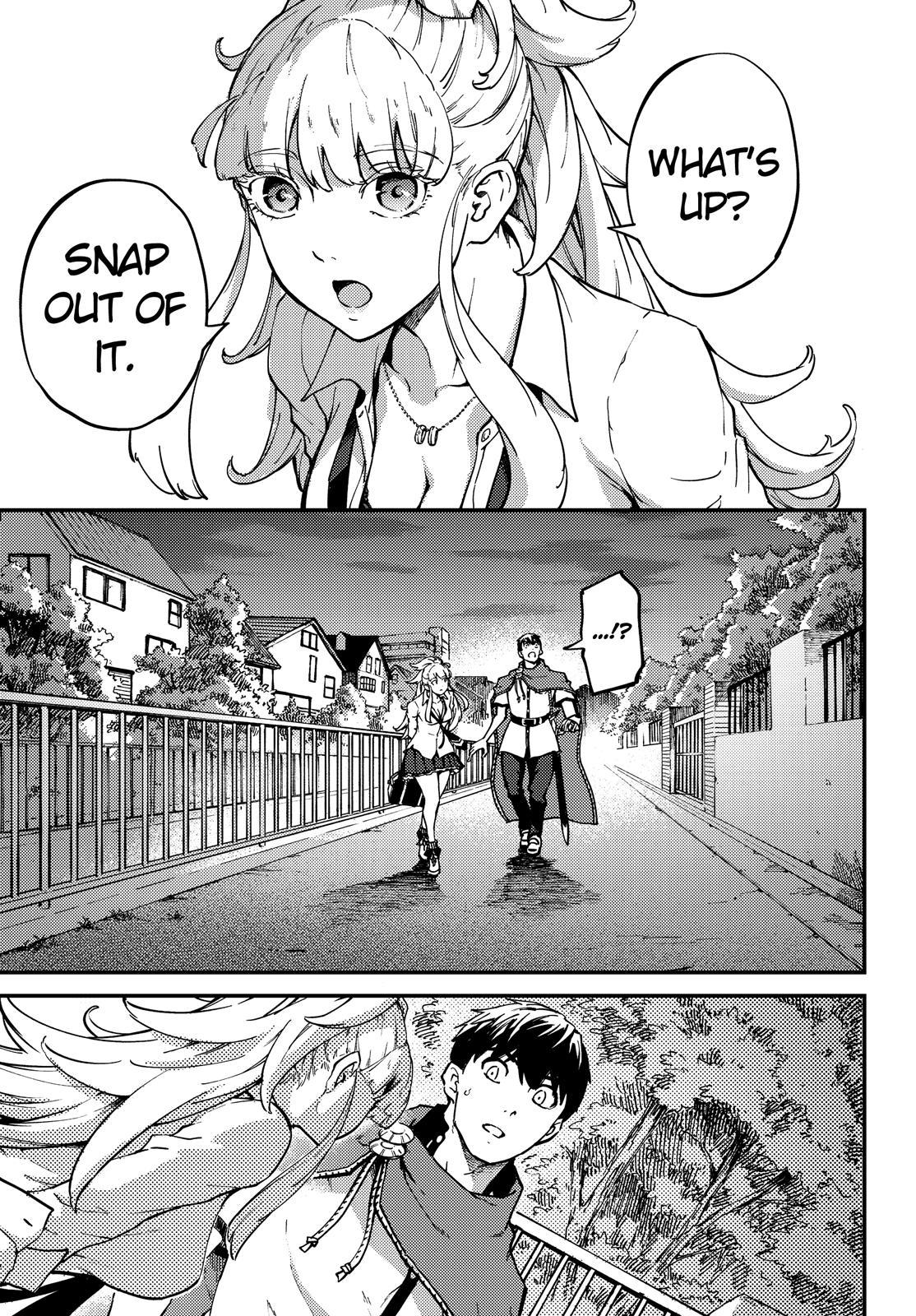 Kekkon Yubiwa Monogatari chapter 53.5 page 6