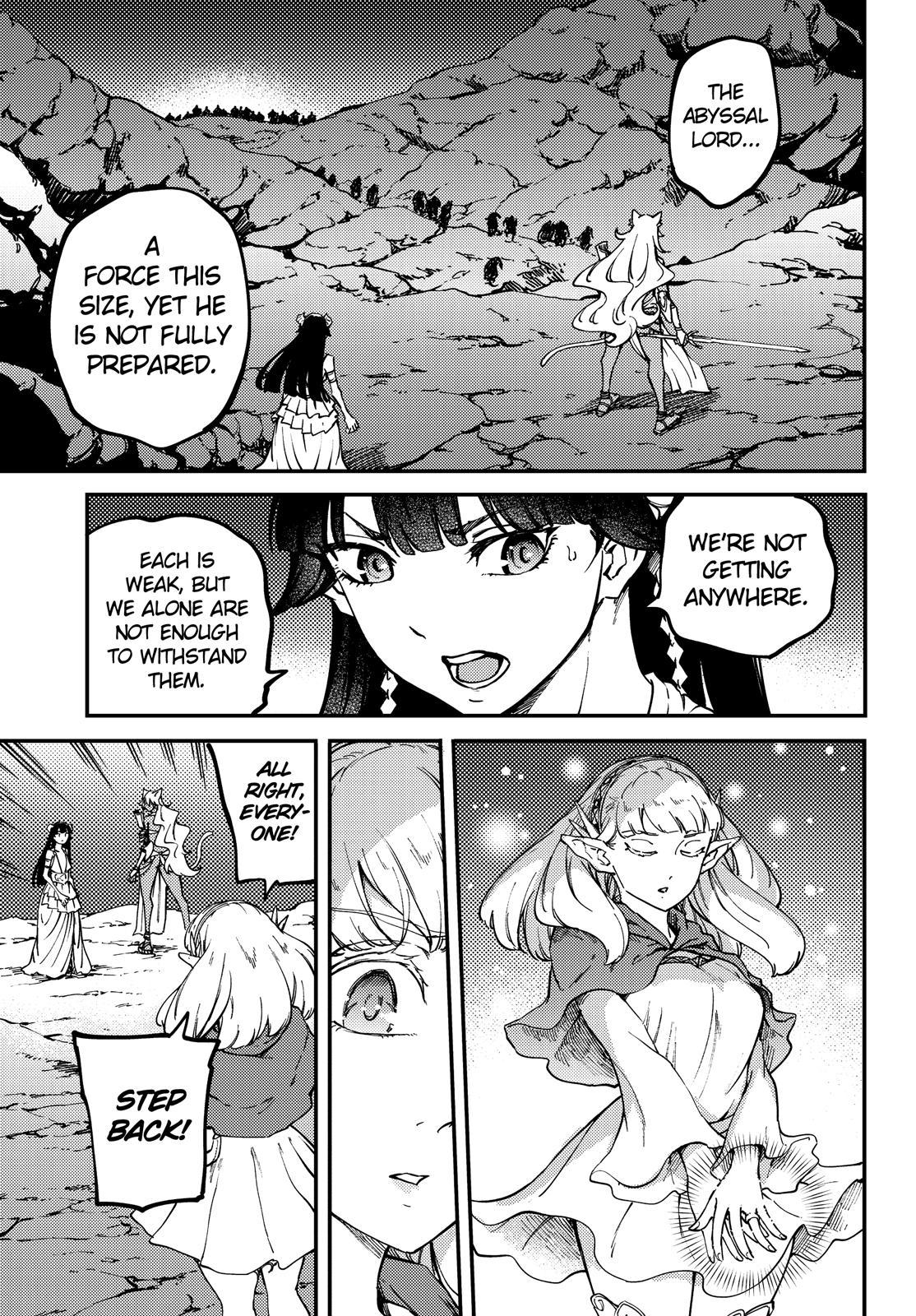 Kekkon Yubiwa Monogatari chapter 53 page 10