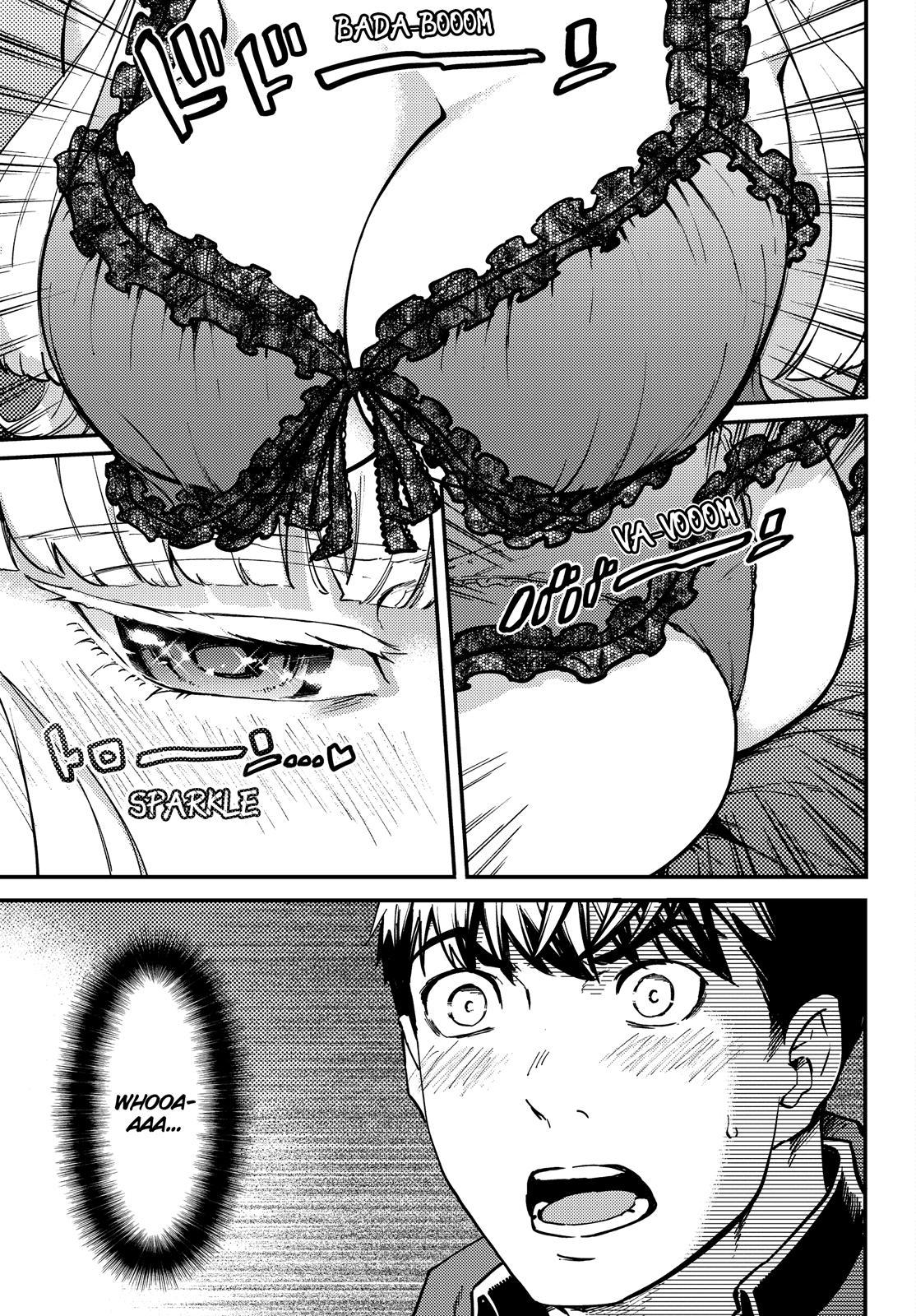 Kekkon Yubiwa Monogatari chapter 53 page 6