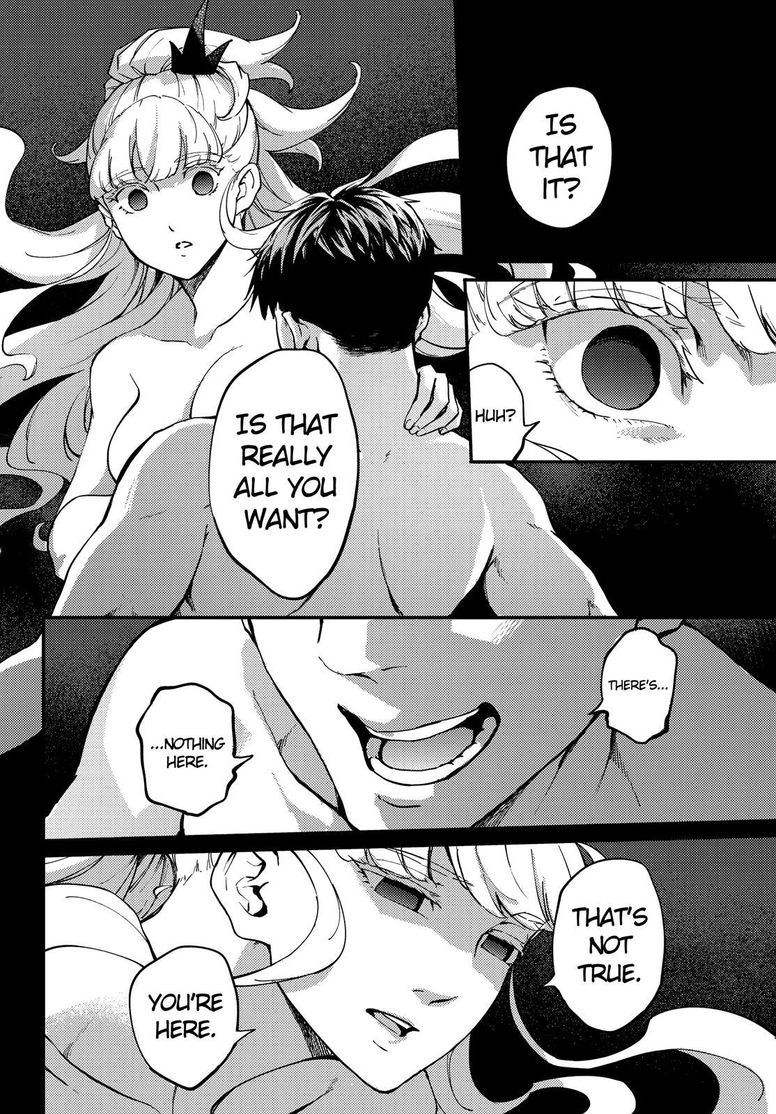 Kekkon Yubiwa Monogatari chapter 55 page 11