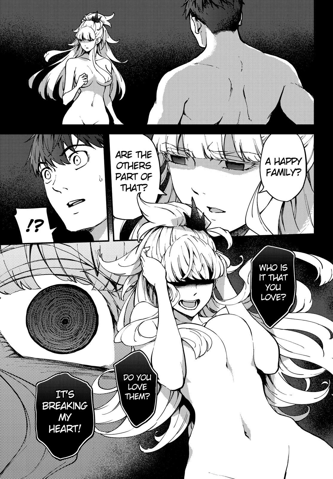 Kekkon Yubiwa Monogatari chapter 55 page 14