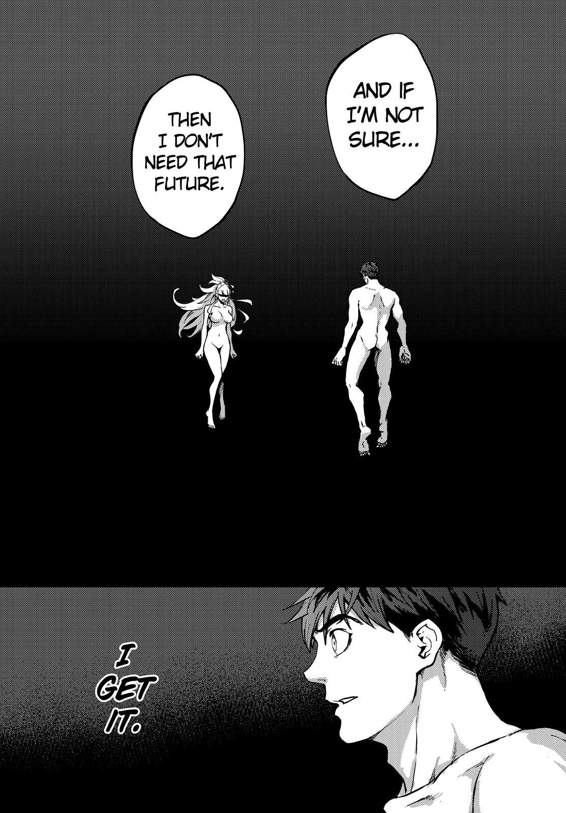 Kekkon Yubiwa Monogatari chapter 55 page 17