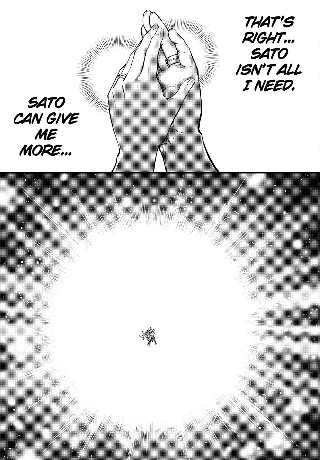 Kekkon Yubiwa Monogatari chapter 55 page 26