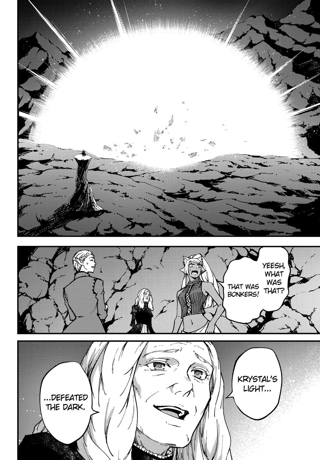 Kekkon Yubiwa Monogatari chapter 55 page 37