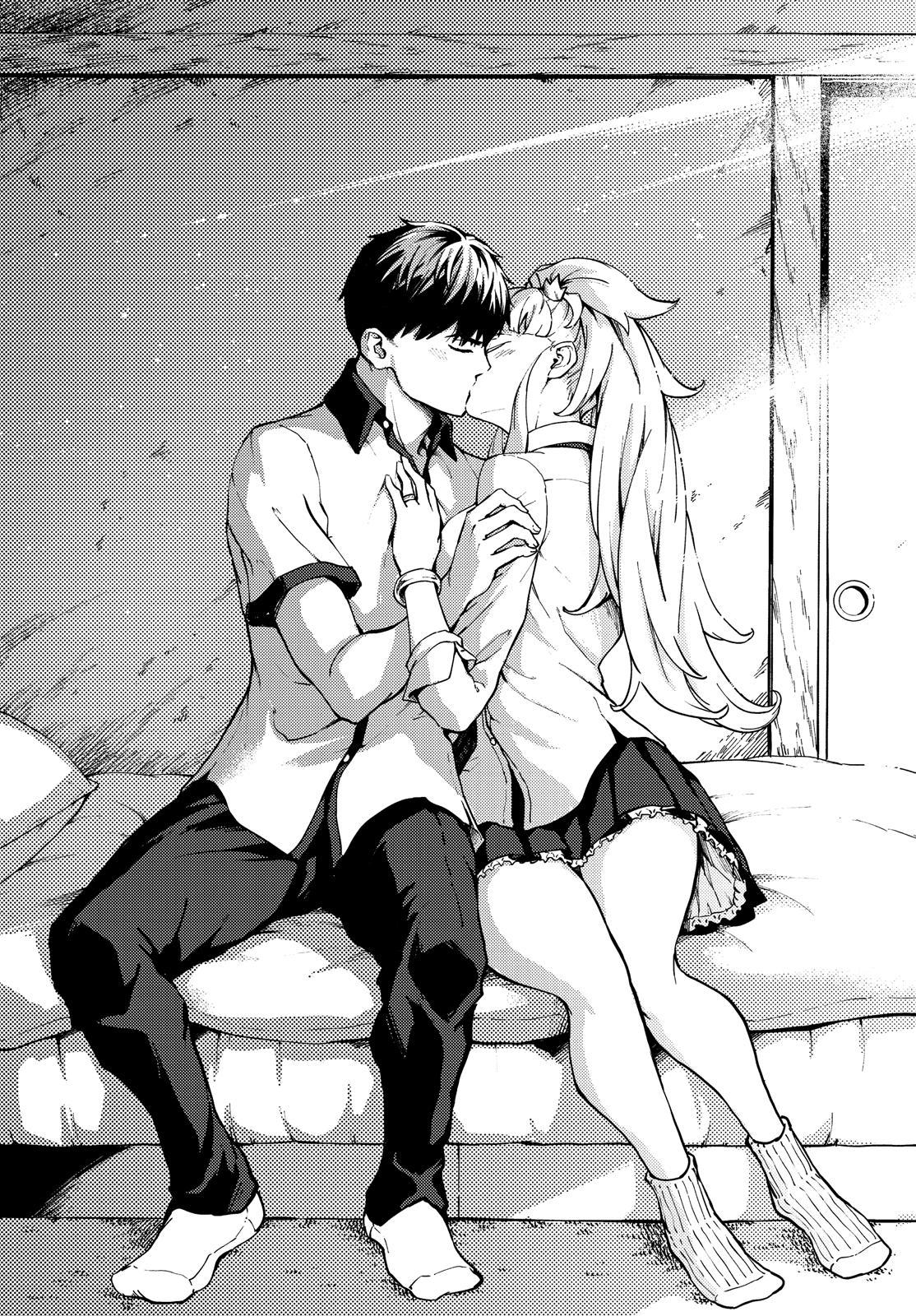 Kekkon Yubiwa Monogatari chapter 56 page 11