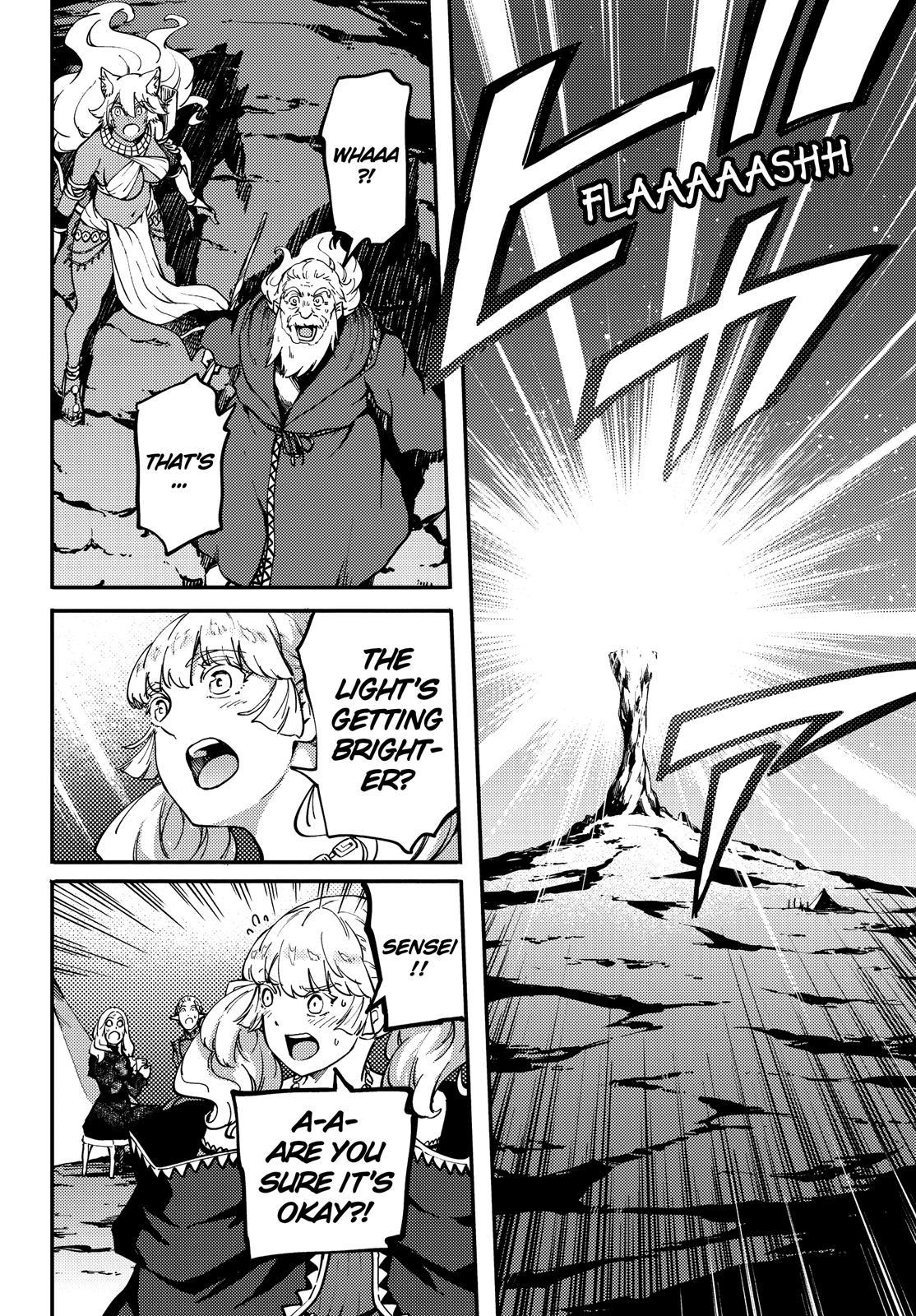 Kekkon Yubiwa Monogatari chapter 56 page 19