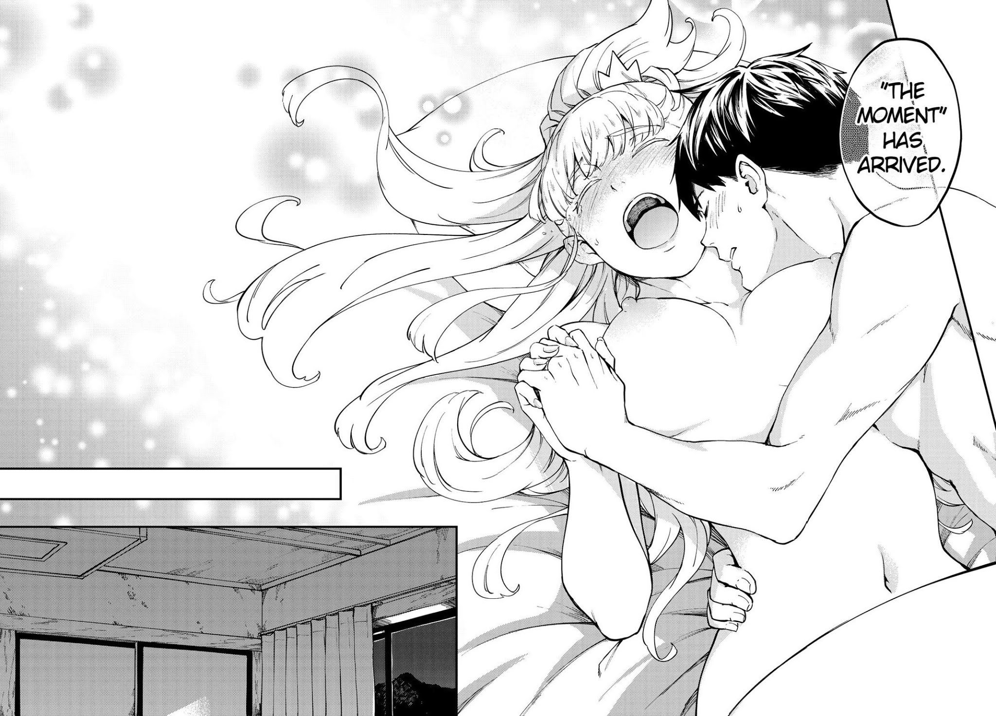 Kekkon Yubiwa Monogatari chapter 56 page 21