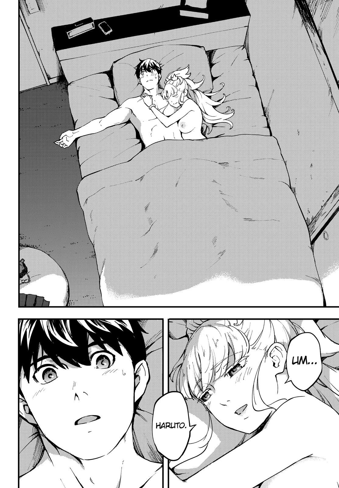 Kekkon Yubiwa Monogatari chapter 56 page 22