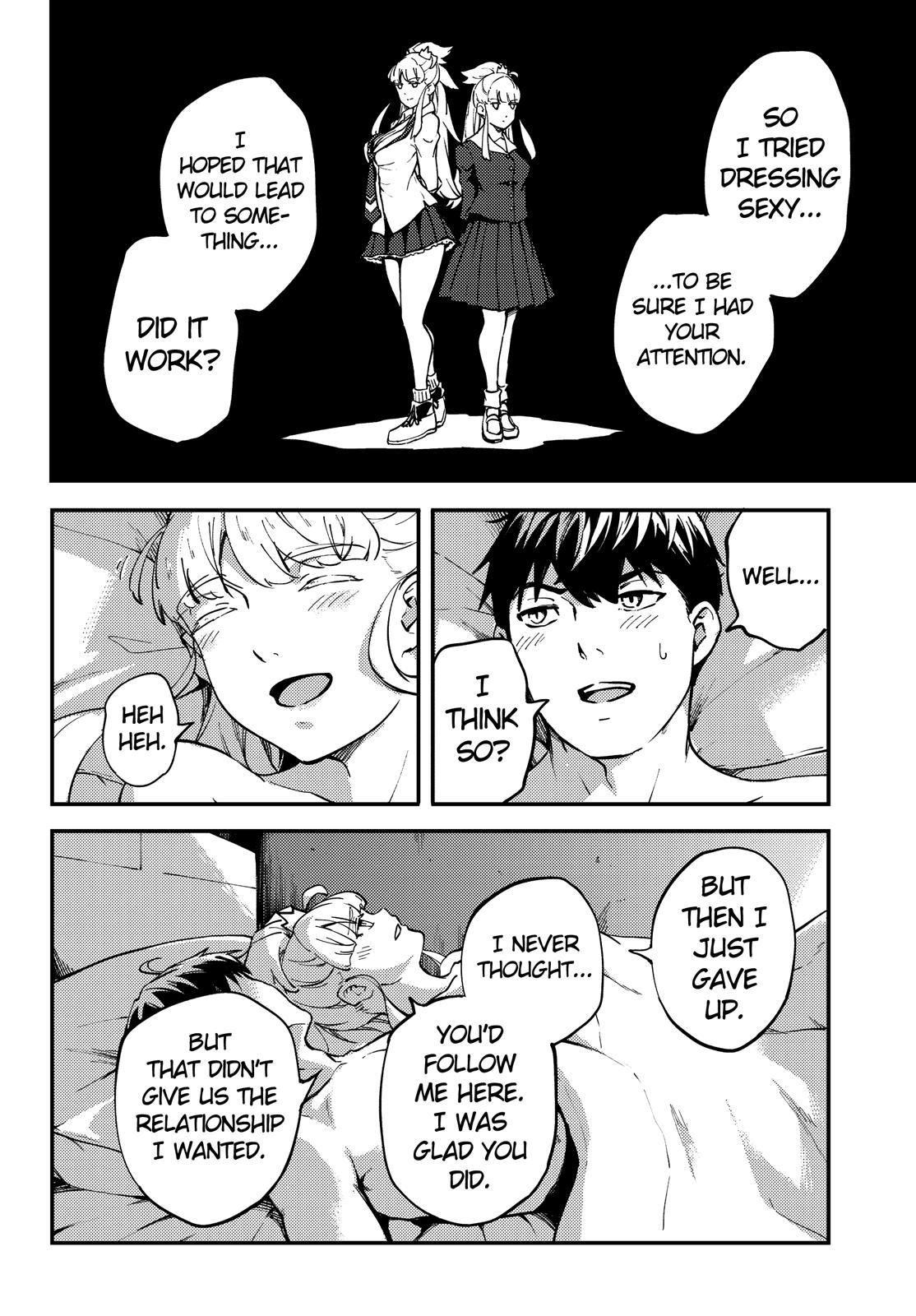 Kekkon Yubiwa Monogatari chapter 56 page 24