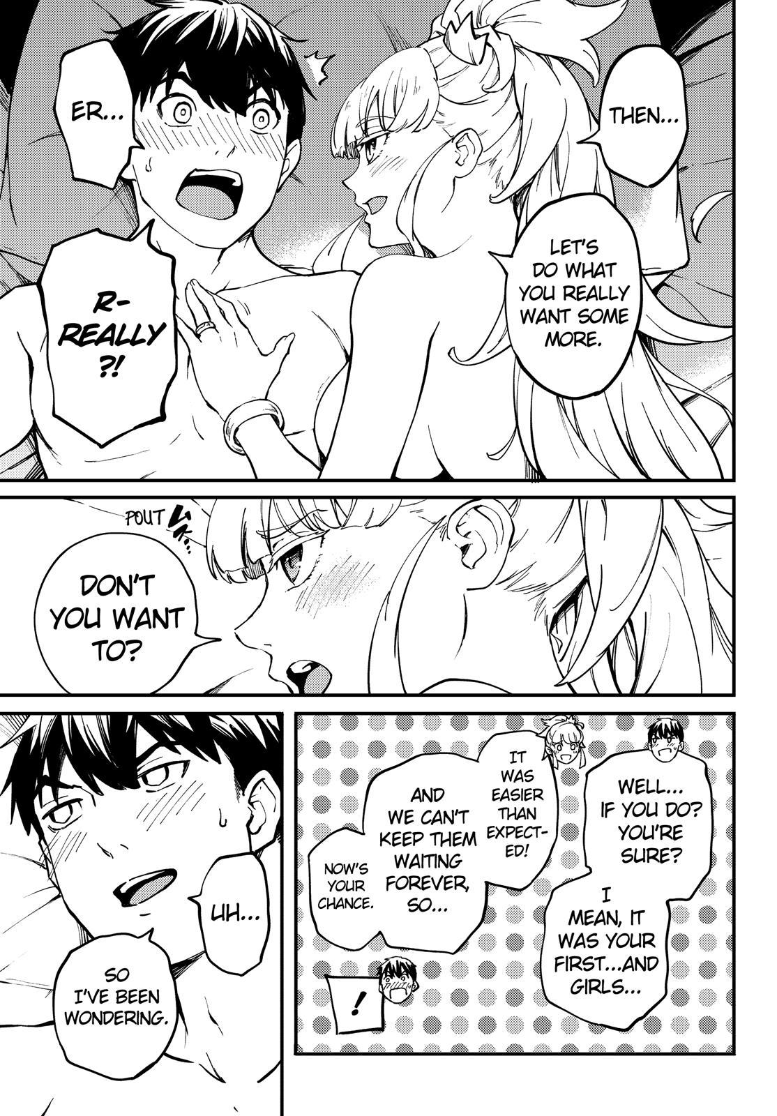 Kekkon Yubiwa Monogatari chapter 56 page 27