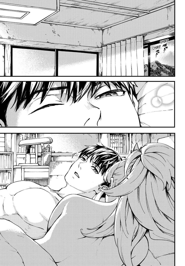 Kekkon Yubiwa Monogatari chapter 57 page 2