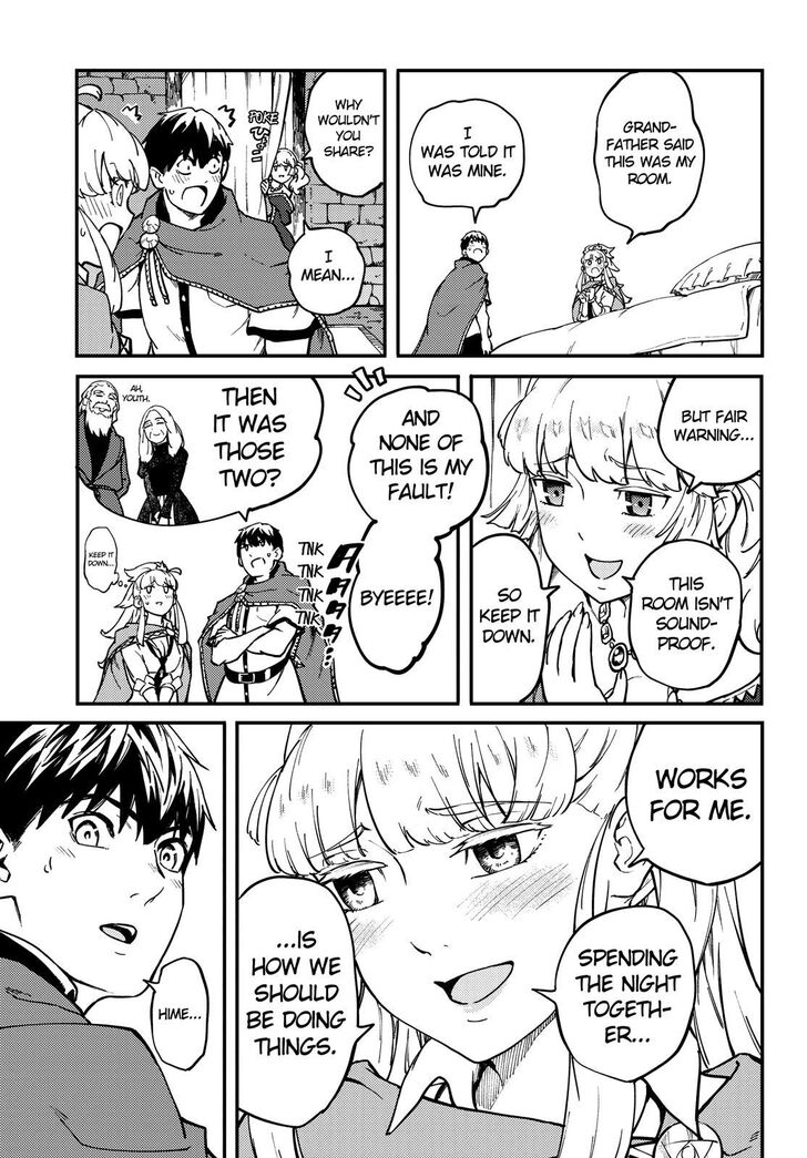 Kekkon Yubiwa Monogatari chapter 57 page 28