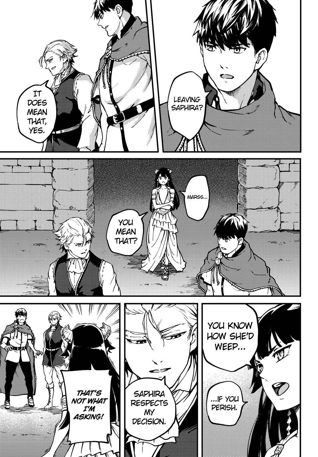 Kekkon Yubiwa Monogatari chapter 58.5 page 20