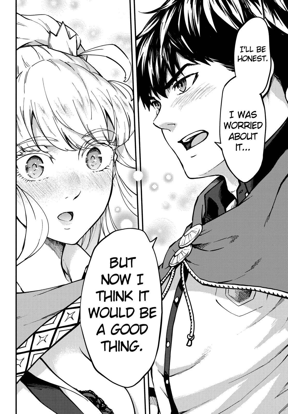 Kekkon Yubiwa Monogatari chapter 58.5 page 27