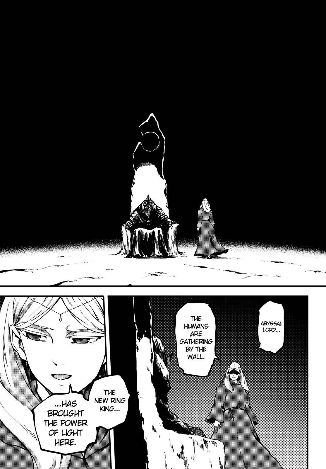 Kekkon Yubiwa Monogatari chapter 58.5 page 30