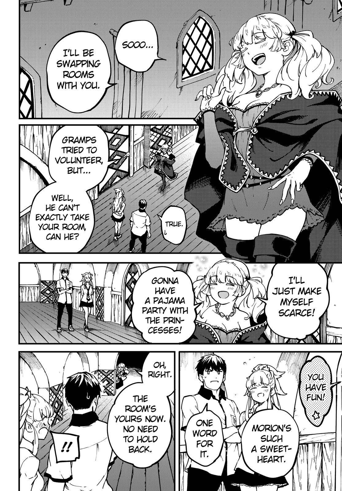 Kekkon Yubiwa Monogatari chapter 58.5 page 9