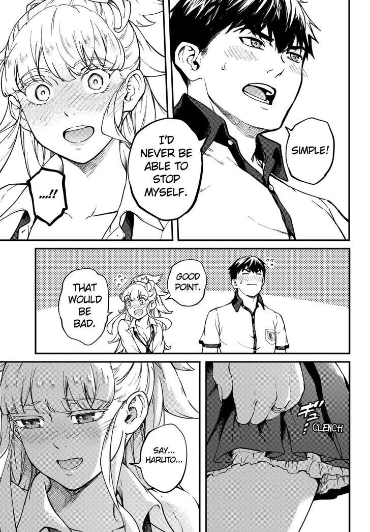 Kekkon Yubiwa Monogatari chapter 58 page 13